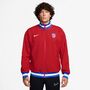 Nike Atm Mnk Df Strk Anthm Jkt - sport red/hyper royal/white