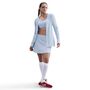 Nike W Nsw Nk Chll Knt Rib Cardigan Strickjacke