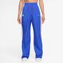 Nike Ent W Nsw Hr Wvn Wr Pant - hyper royal/hyper royal/white