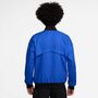 Nike Inter Mnk Df Strk Anthm Jkt - lyon blue/black/chlorine blue
