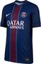 Nike Psg Paris Saint-GermainY Nk Dfadvmatch Jsy Ss Hm - midnight navy/midnight navy/white