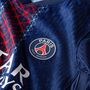 Nike Psg Paris Saint-GermainY Nk Dfadvmatch Jsy Ss Hm - midnight navy/midnight navy/white