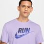 Nike M Nk Run Energy Miler Ss Top Laufshirt