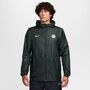 Nike Cfc M Nk Acdpr Hd Rn Jkt - outdoor green/phantom