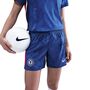 Nike Cfc W Nk Df Stad Short Hm - rush blue/speed red/white