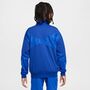 Nike Cfc Ynk Df Acdpr Anthm Jkt K - rush blue/game royal/white