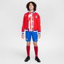 Nike Atm Ynk Df Acdpr Anthm Jkt K - sport red/hyper royal/white