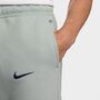 Nike Inter Mnsw Tech Flc Jgr Pant - grey haze/blue void