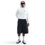 Nike M Nk Club Seoul Short Os - black/black