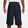 Nike M Nk Club Seoul Short Os - obsidian/obsidian