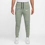 Nike Cfc Mnsw Tech Flc Jgr Pant - jade horizon/white