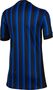 Nike Inter Y Nk Df Jsy Ss Stad Hm - lyon blue/black/chlorine blue