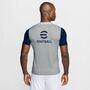 Nike Inter M Nk Df Strk Ss Top K Fu�balltrikot