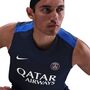 Nike Psg Paris Saint-Germainm Nk Df Strk Sl Top K Fu�balltrikot