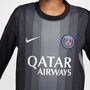 Nike Psg Paris Saint-GermainY Nk Df Stad Jsy Ls Gk - black/smoke grey/white