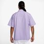 Nike M Nk Club Ss Btn Shirt Wsh Freizeitshirt