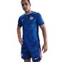 Nike Cfc M Nk Dfadv Jsy Ss Match Hm - rush blue/white/speed red/white