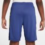 Nike Atm Y Nk Df Short Stad Aw - binary blue/vibrant yellow
