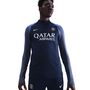 Nike Psg Paris Saint-GermainM Nk Df Strk Drill Top K Trainingsshirt