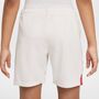 Nike Cfc Y Nk Df Short Stad Aw - phantom/speed red/galactic jade
