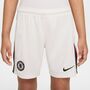 Nike Cfc Y Nk Df Short Stad Aw - phantom/speed red/galactic jade