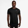 Nike M Nk Df Breathe Miler Ss Top Laufshirt
