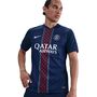 Nike Psg Paris Saint-GermainM Nk Dfadv Jsy Ss Match Hm - midnight navy/midnight navy/white