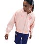 Nike Fff W Nsw Essntl Os Bomber - washed coral/bleached coral