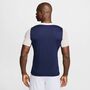 Nike Thfc M Nk Df Strk Ss Top K - binary blue/white/lt iron ore