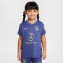 Nike Atm Lk Nk Df Kit Stad Aw - binary blue/vibrant yellow