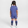 Nike Atm Lk Nk Df Kit Stad Aw - binary blue/vibrant yellow