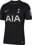 Nike Thfc Mnk Dfadv Jsy Ss Match Aw - black/lt iron ore