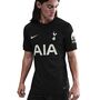 Nike Thfc Mnk Dfadv Jsy Ss Match Aw - black/lt iron ore