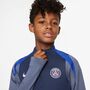Nike Psg Paris Saint-GermainY Nk Df Strk Drill Top K - midnight navy/diffused blue/white