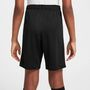 Nike Inter Y Nk Df Short Stad Hm - black/chlorine blue