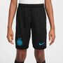 Nike Inter Y Nk Df Short Stad Hm - black/chlorine blue
