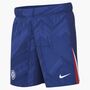 Nike Cfc Y Nk Df Short Stad Hm - rush blue/speed red/white