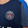 Nike Psg Paris Saint-GermainY Nk Df Strk Ss Top K - midnight navy/diffused blue/white
