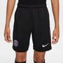 Nike Psg Paris Saint-GermainY Nk Df Short Stad Gk - black/smoke grey/white