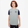 Nike Inter Y Nk Df Strk Ss Top K Fu�balltrikot