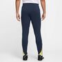 Nike Atm M Nk Df Strk Pant Kpz - binary blue/vibrant yellow
