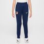 Nike Atm Y Nk Df Strk Pant Kpz - binary blue/vibrant yellow