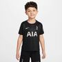 Nike Thfc Lk Nk Df Kit Stad Aw - black/lt iron ore