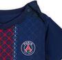 Nike Psg Paris Saint-GermainInfnk Df Kit Stad Crsethm - midnight navy/midnight navy/white 