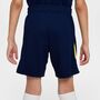 Nike Atm Y Nk Df Strk Short Kz - binary blue/vibrant yellow