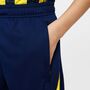Nike Atm Y Nk Df Strk Short Kz - binary blue/vibrant yellow