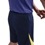 Nike Atm M Nk Df Strk Short Kz - binary blue/vibrant yellow
