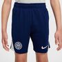 Nike Inter Y Nk Df Strk Short Kz - blue void/ghost aqua/ghost aqua