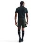 Nike Cfc M Nk Df Strk Short Kz - outdoor green/outdoor green/phantom