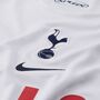 Nike Thfc M Nk Df Jsy Ss Stad Hm - white/lt iron ore/binary blue